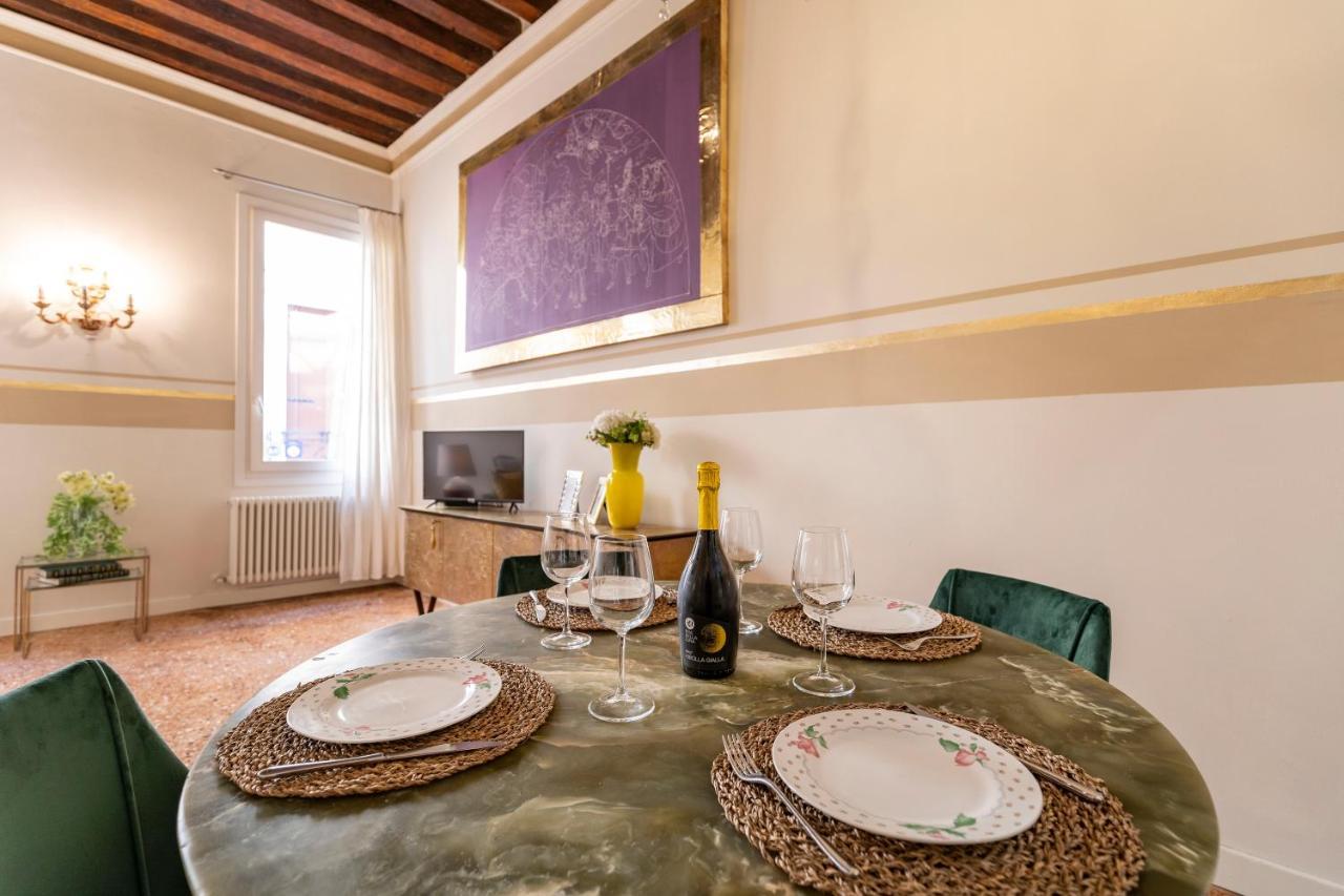 Appartamento Ca' Malipiero Venezia Esterno foto