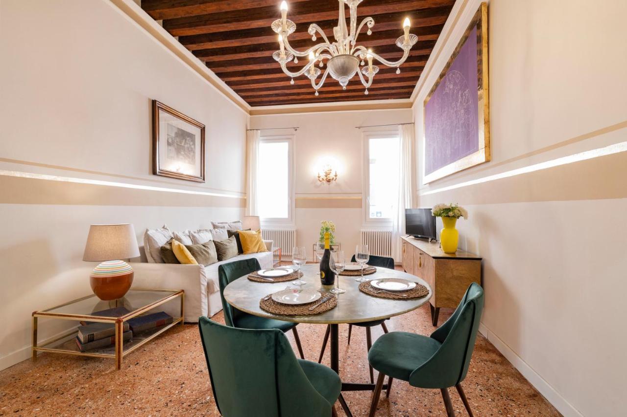Appartamento Ca' Malipiero Venezia Esterno foto