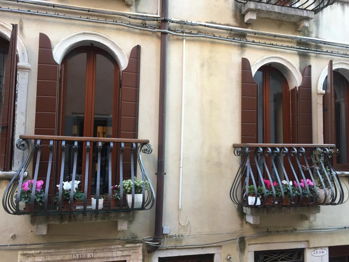 Appartamento Ca' Malipiero Venezia Esterno foto