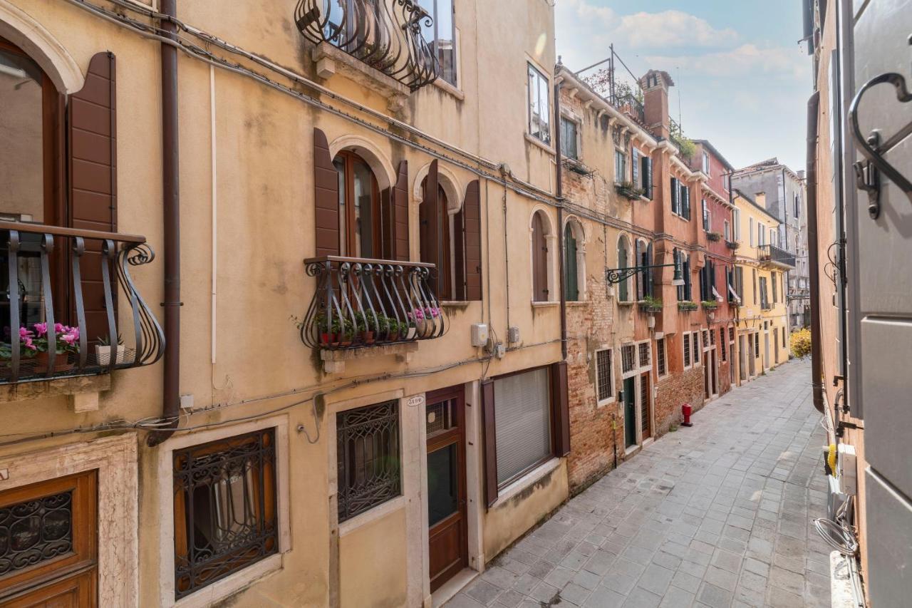 Appartamento Ca' Malipiero Venezia Esterno foto