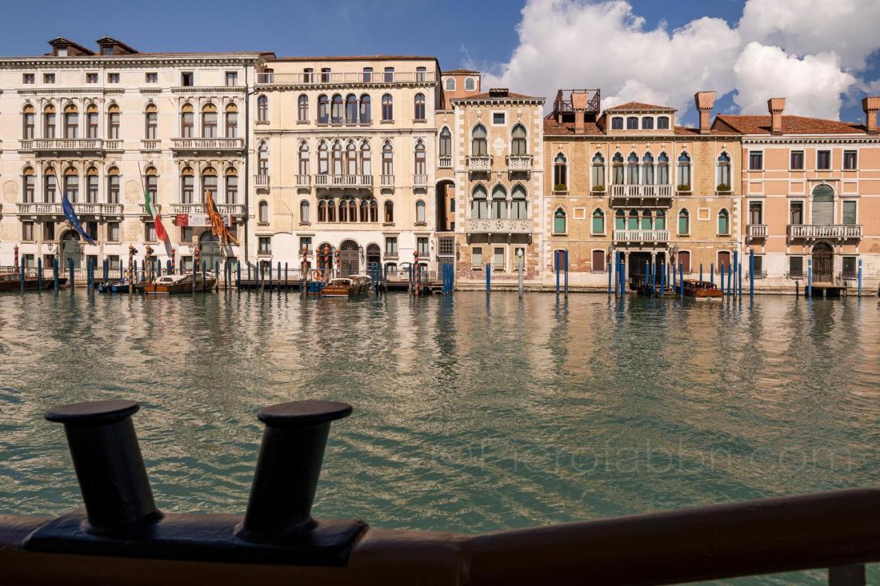 Appartamento Ca' Malipiero Venezia Esterno foto