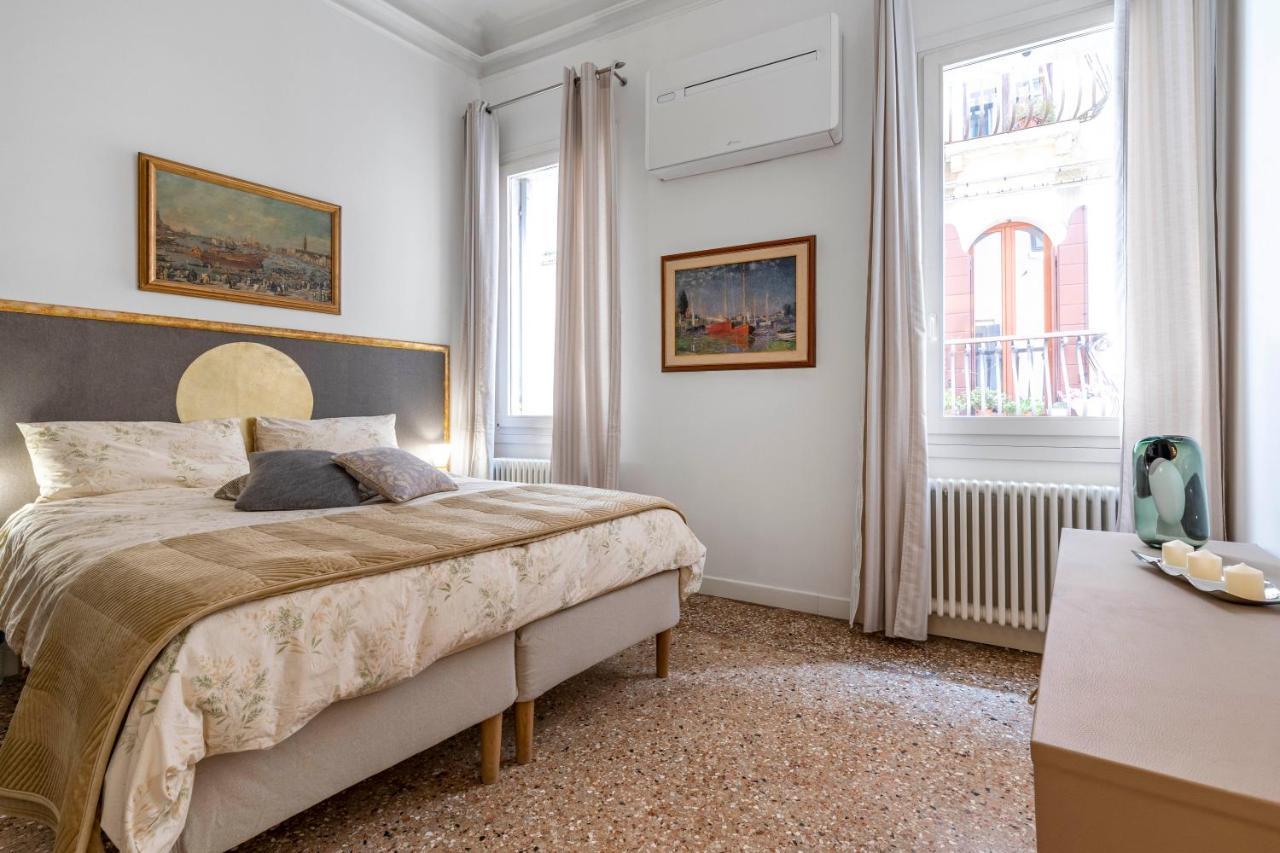 Appartamento Ca' Malipiero Venezia Esterno foto