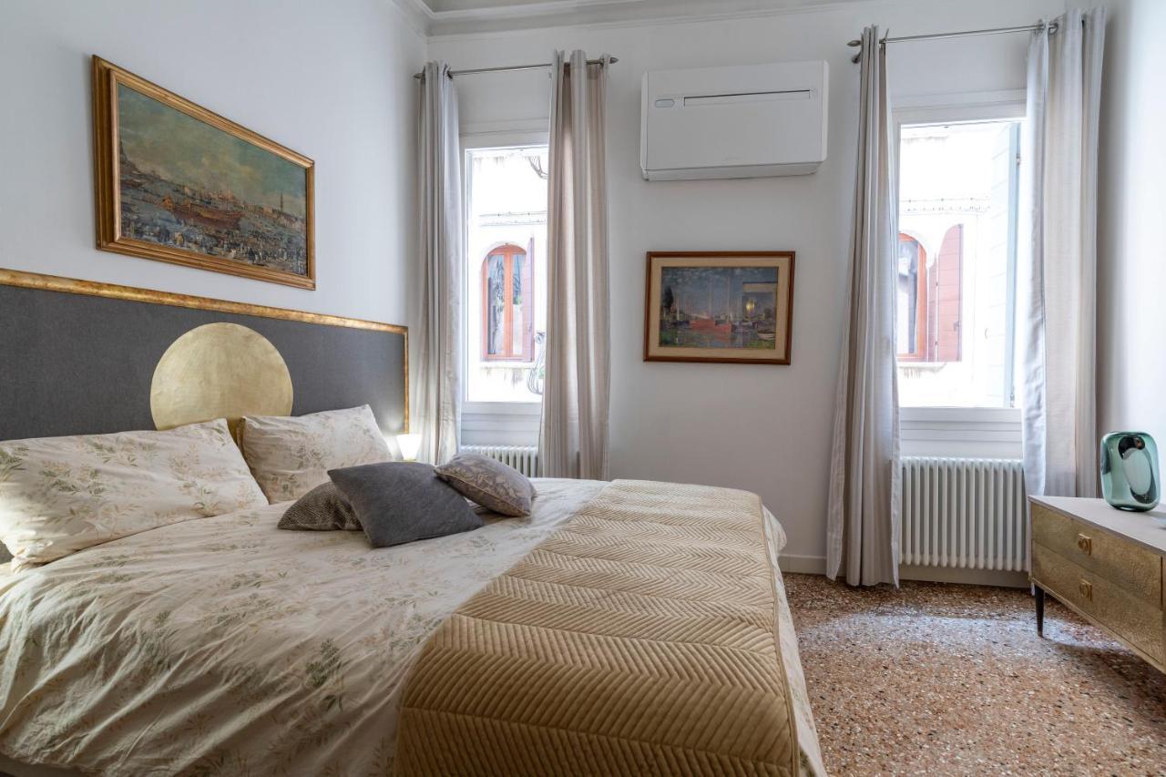 Appartamento Ca' Malipiero Venezia Esterno foto