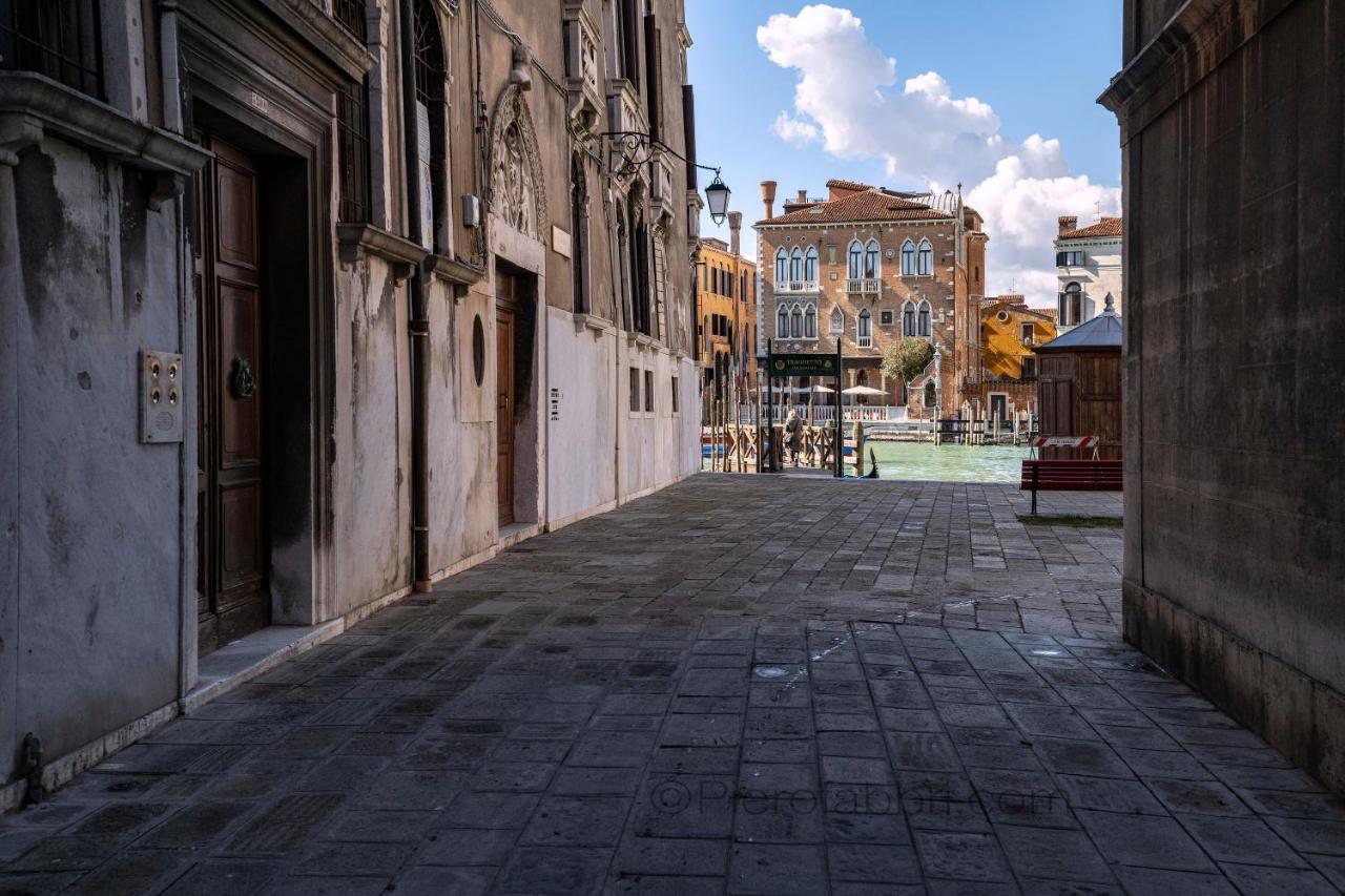 Appartamento Ca' Malipiero Venezia Esterno foto